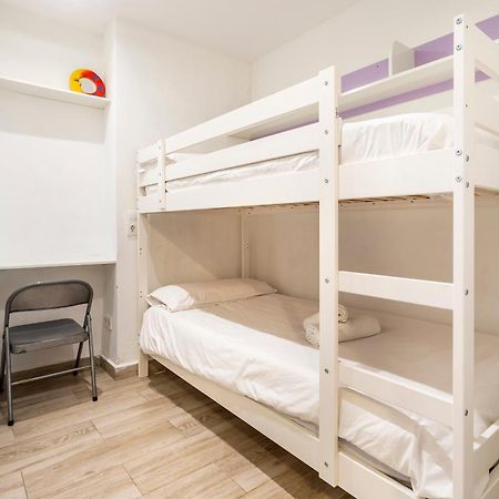 Apartamento De Ensueño Valencia Exterior foto