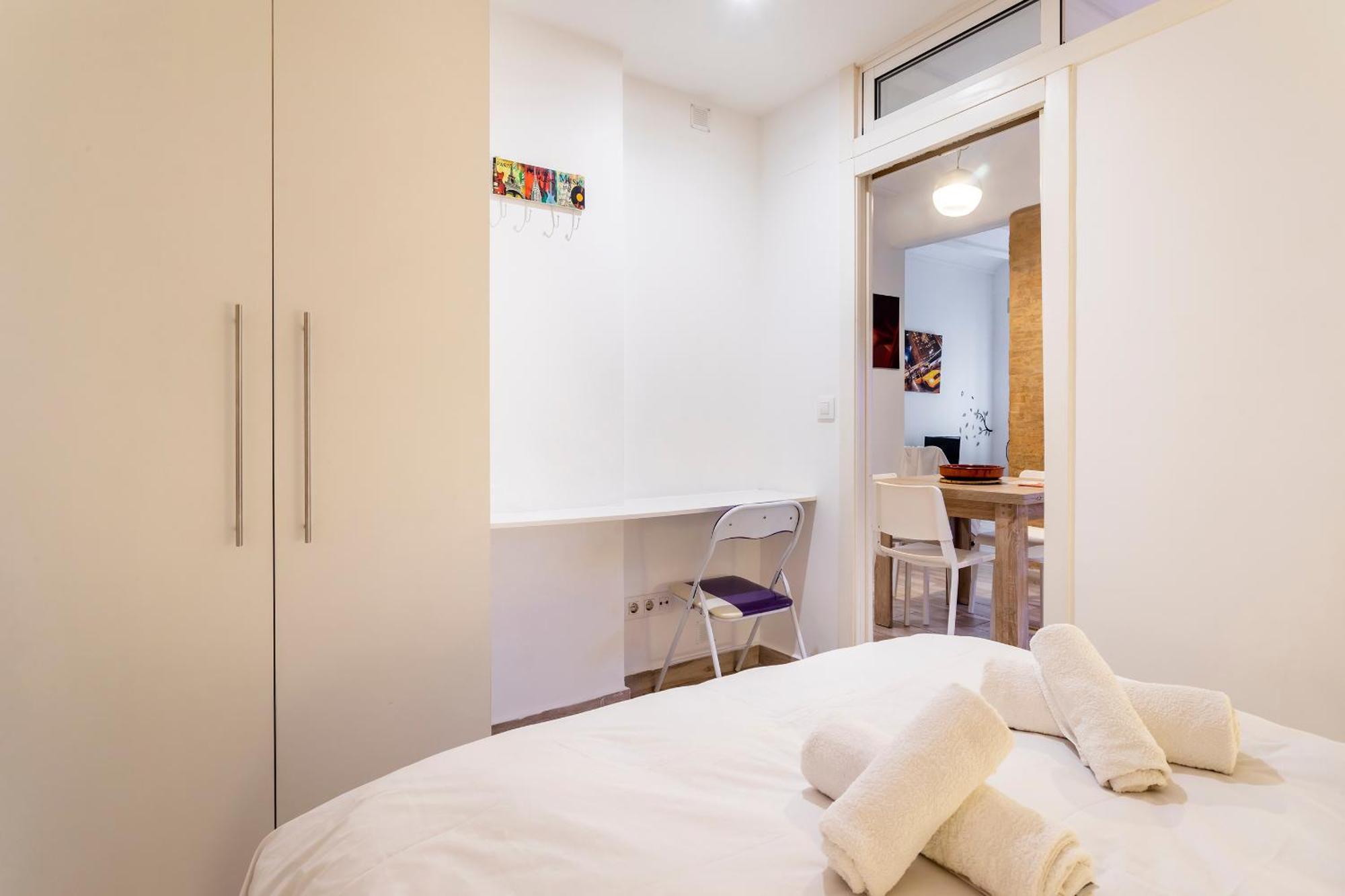 Apartamento De Ensueño Valencia Exterior foto