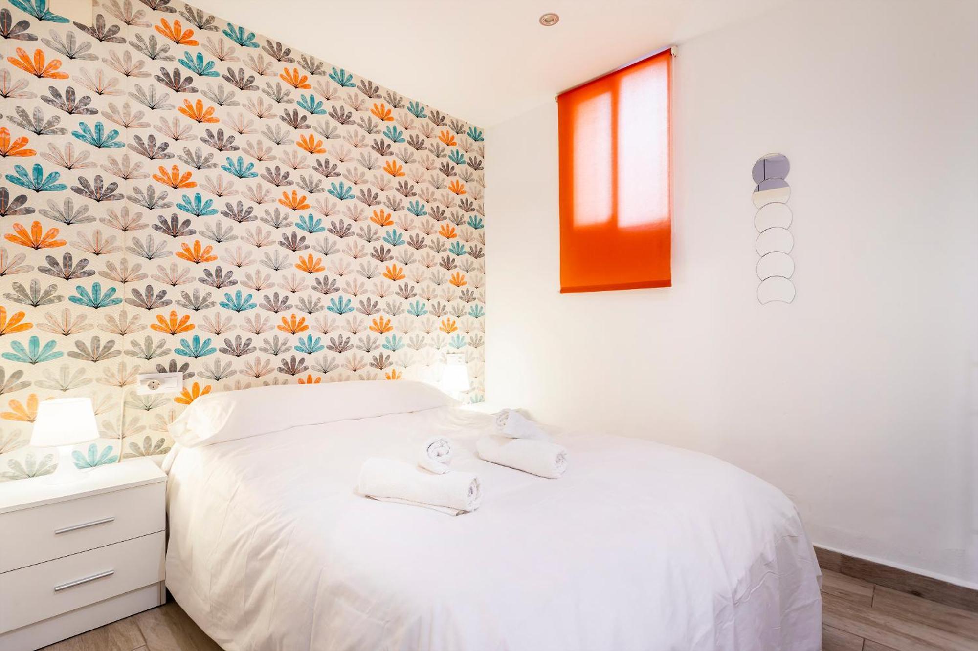 Apartamento De Ensueño Valencia Exterior foto